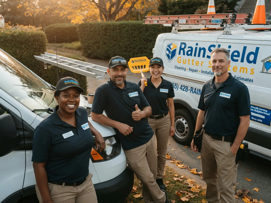Gutter Installation company in Blandburg, PA